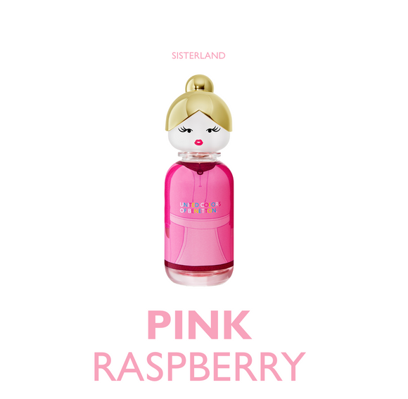 PINK RASPBERRY EAU DE TOILETTE