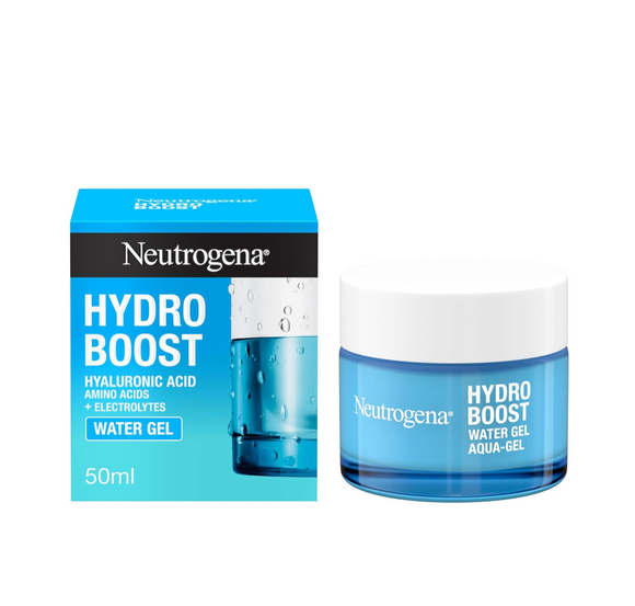 Hydro Boost Water Gel Moisturiser Normal to Combination Skin
