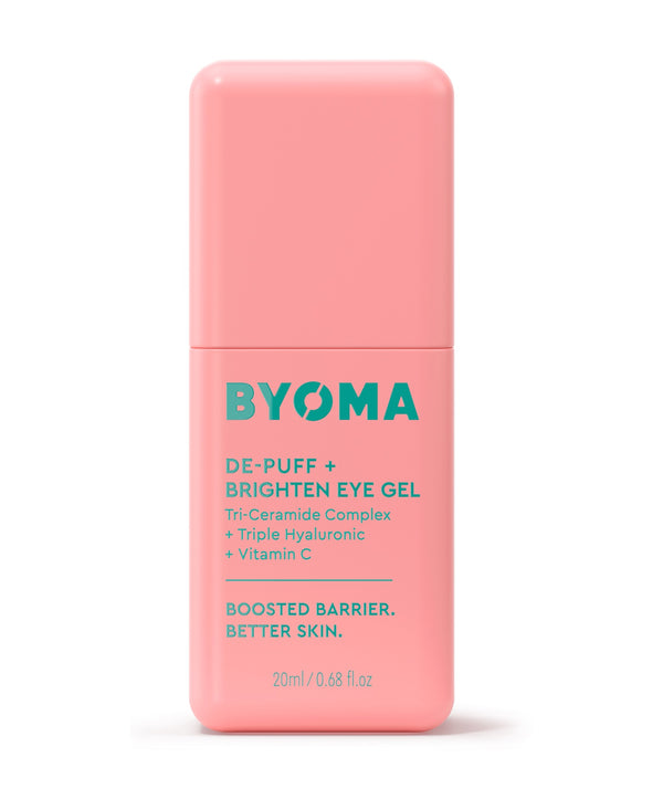 DE-PUFF + BRIGHTEN EYE GEL 20ml