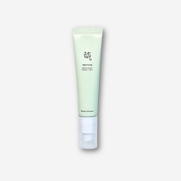 Light On Serum : Centella + Vita C