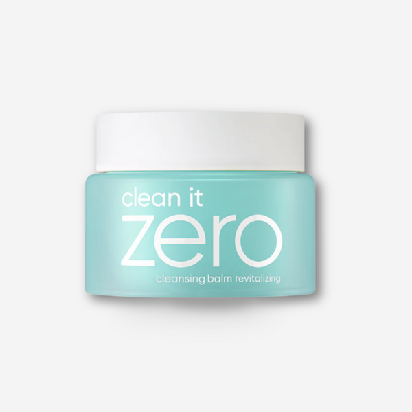 Clean It Zero Cleansing Balm Revitalizing