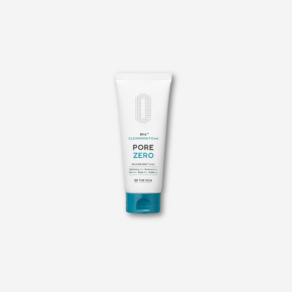 Bha+ Pore Zero Cleansing Foam