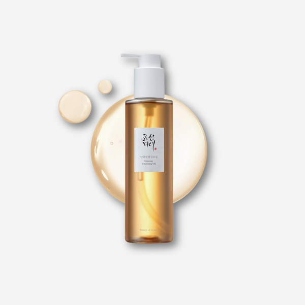 Ginseng Cleansing Oil