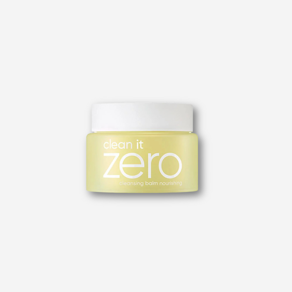 Clean It Zero Cleansing Balm Nourishing