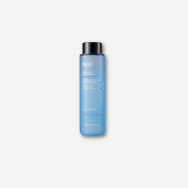 Aqua Bomb Hydrating Toner with Hyaluronic Acid