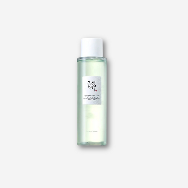 Green Plum Refreshing Toner : Aha + Bha [Renewed]