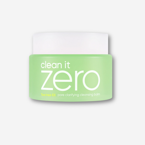 Clean It Zero Cleansing Balm Pore Clarifying