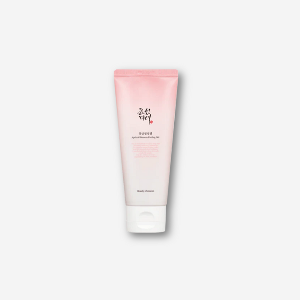 Apricot Blossom Peeling Gel [renewed]