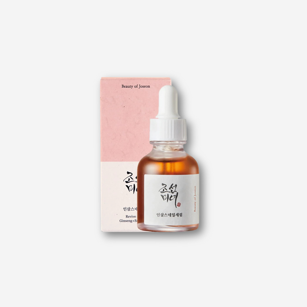 Revive Serum : Ginseng + Snail Mucin