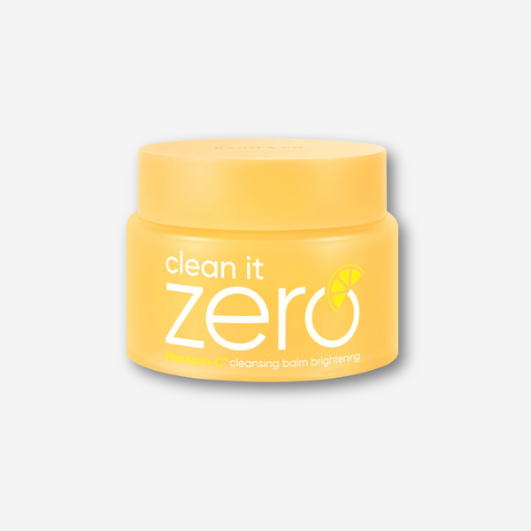 Clean it Zero Cleansing Balm Brightening