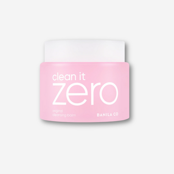 Clean It Zero Cleansing Balm Original