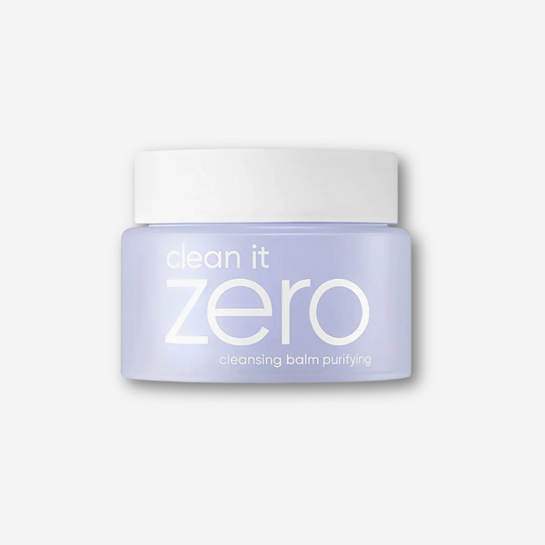 Clean It Zero Cleansing Balm Purifying