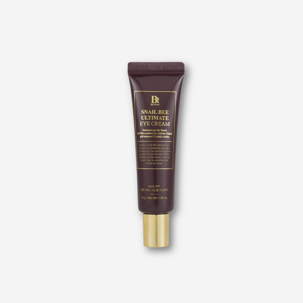 Snail Bee Ultimate Crema Contorno De Ojos