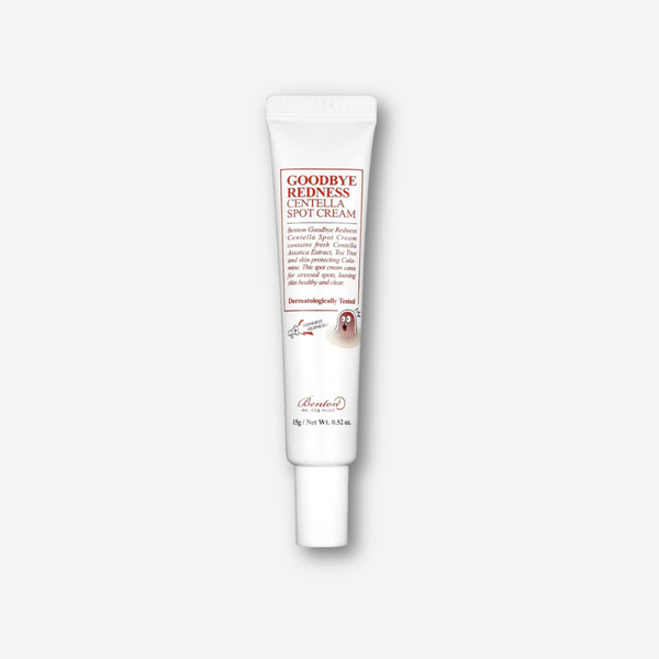 Goodbye Redness Centella Spot Cream