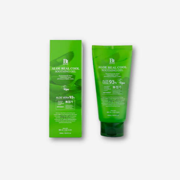 Aloe Real Cool Soothing Gel