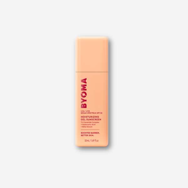 Moisturizing Gel-Cream SPF 30