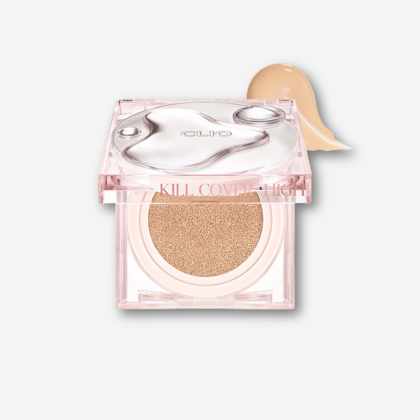 Kill Cover High Glow Cushion Set (+Refill)