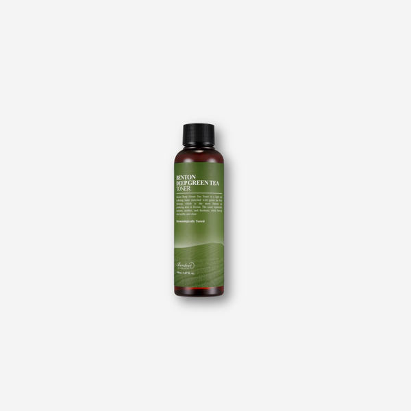 Deep Green Tea Toner