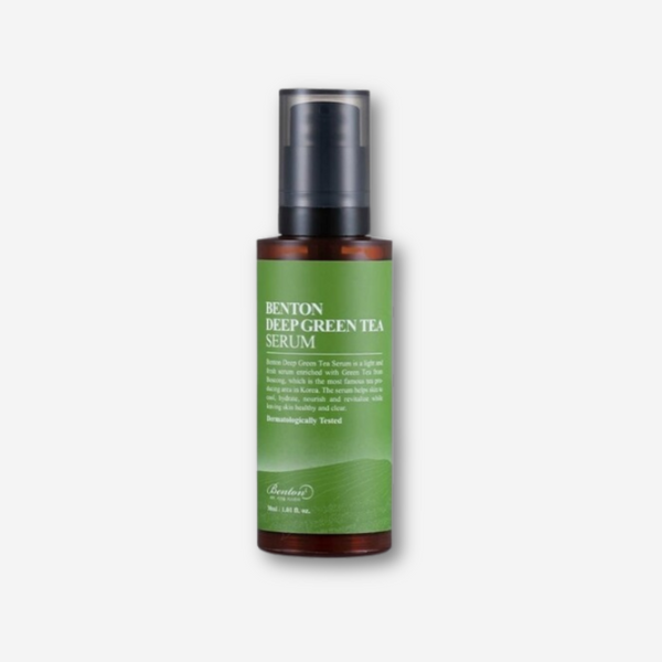 Deep Green Tea Serum