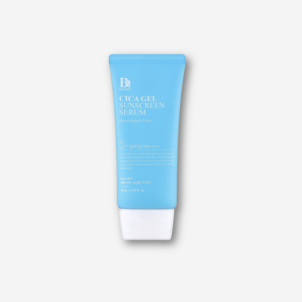 Cica Gel Sunscreen Serum SPF50+ PA++++