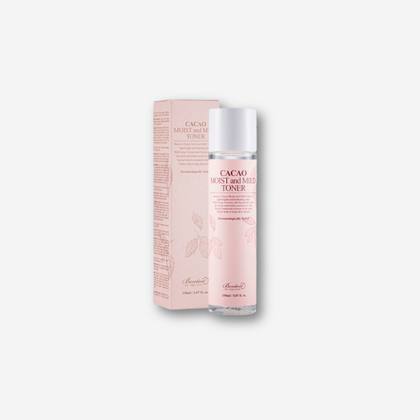 Cacao Moist And Mild Toner