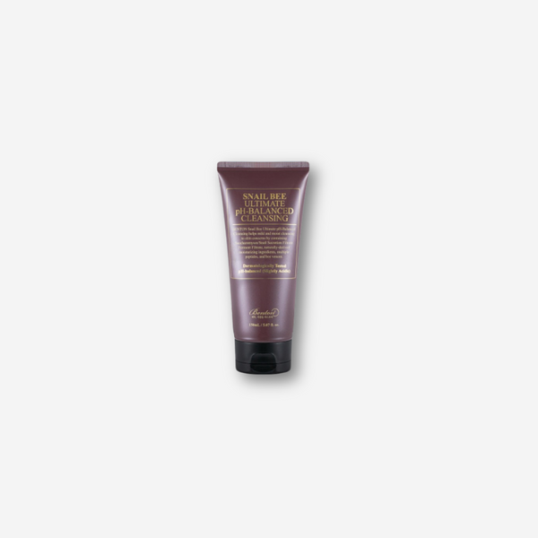 Snail Bee Ultimate pH-Balanced Cleansing