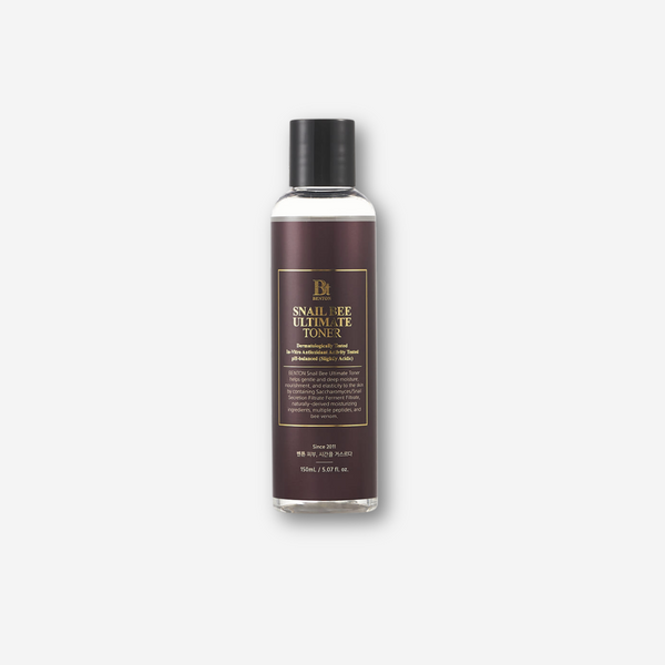 Snail Bee Ultimate Toner