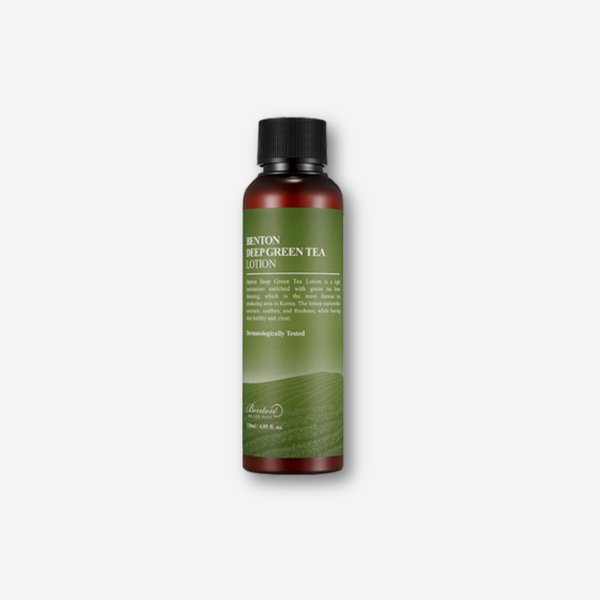 Deep Green Tea Lotion