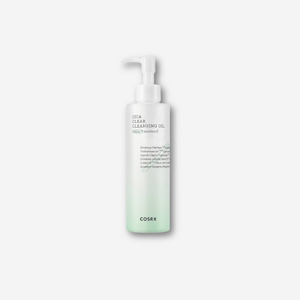 Pure Fit Cica Clear Cleansing Oil