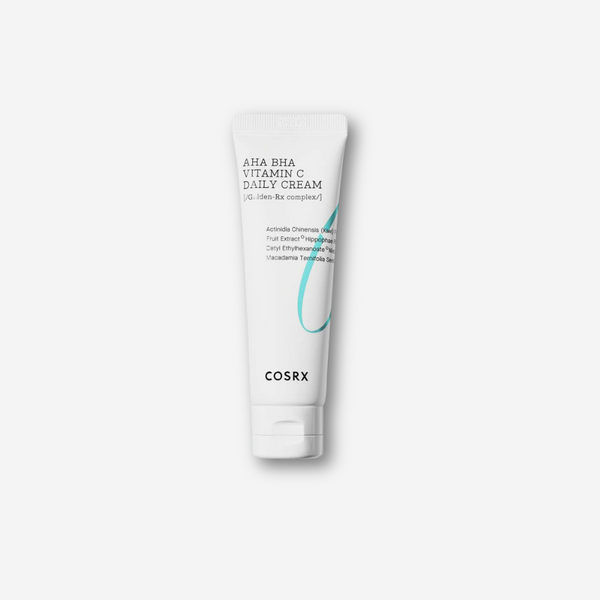 Refresh AHA/BHA Vitamin C Daily Cream