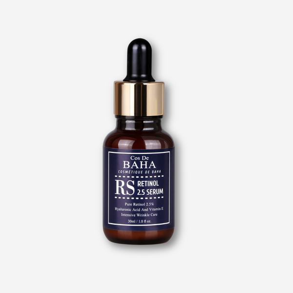 Retinol 2.5% Facial Serum with Vitamin E