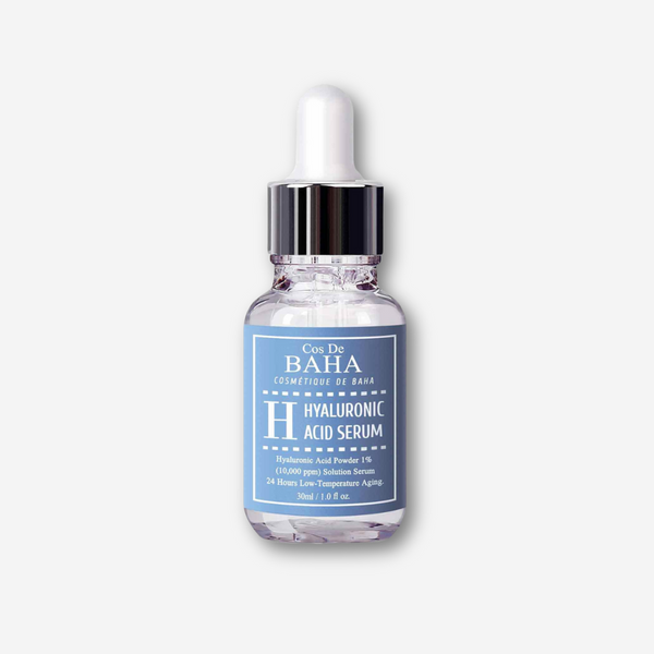 Pure Hyaluronic Acid 1% Powder Solution Serum 10000ppm