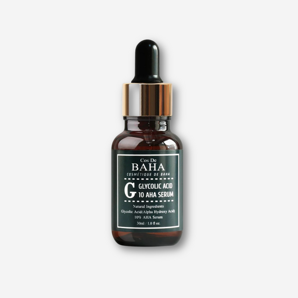 Glycolic Acid 10% Peel Serum for Facial