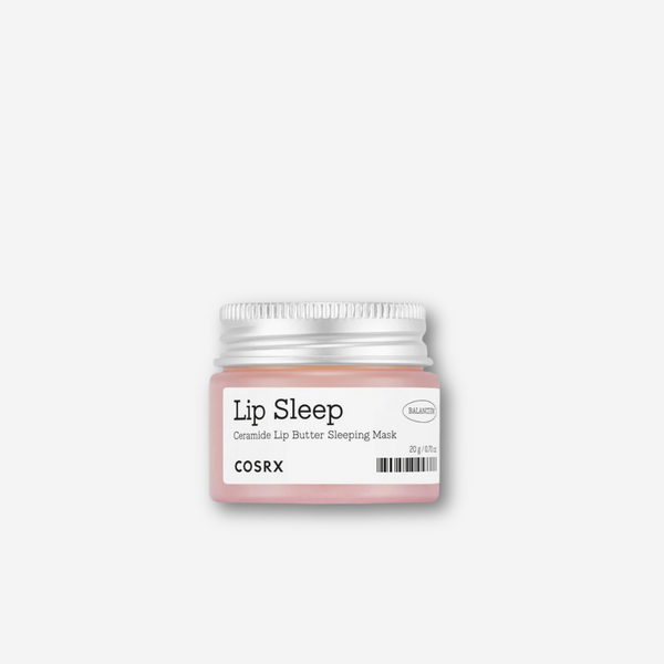 Lip Sleep - Balancium Ceramide Lip Butter Sleeping Mask