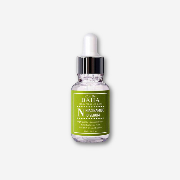 Niacinamide 10% + Zinc 1% Serum