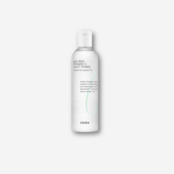 Refresh ABC Daily Toner (AHA BHA Vitamin C)