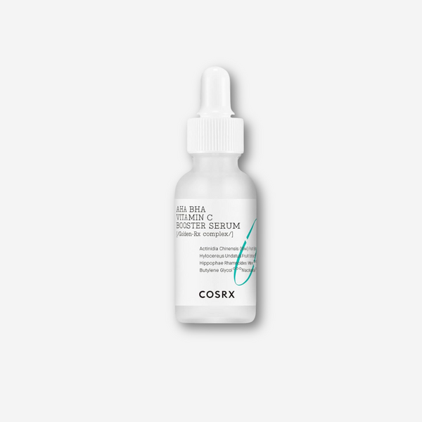 Refresh AHA/BHA Vitamin C Booster Serum