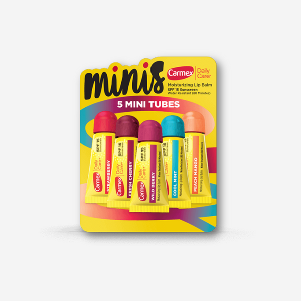 Daily Care Minis 5-Pack