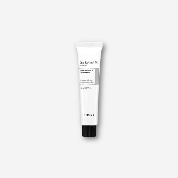 The Retinol 0.1 Cream