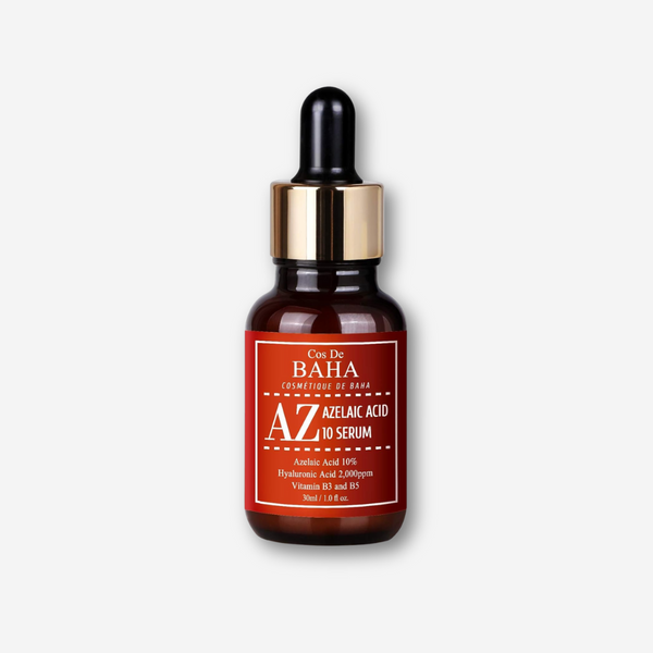 Azelaic Acid 10% Facial Serum with Niacinamide