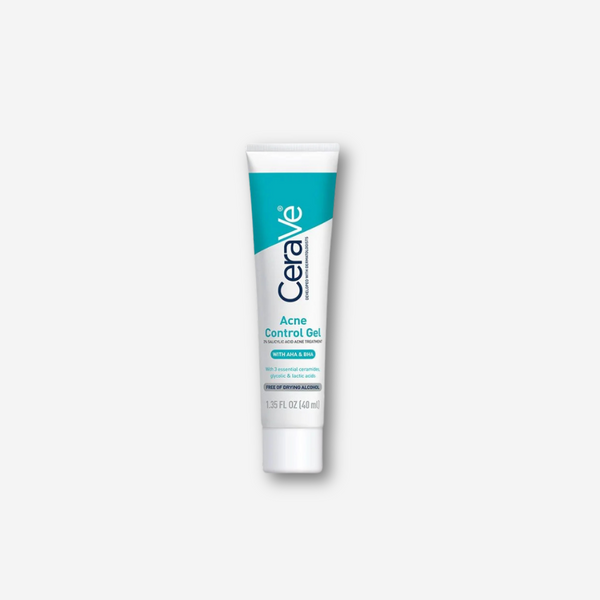 CeraVe Aha Bha Acne Control Gel