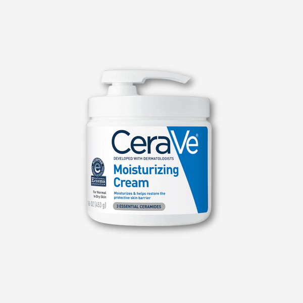 Moisturizing Cream With Pump