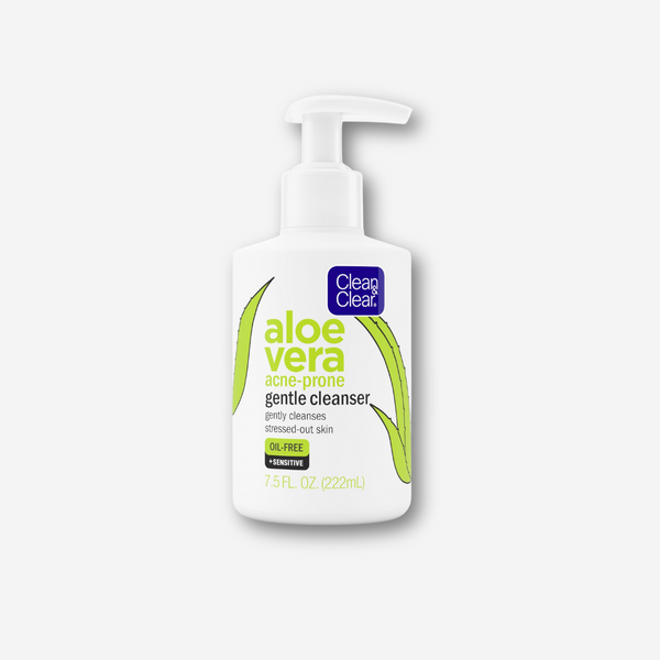 Aloe Vera Gentle Cleanser