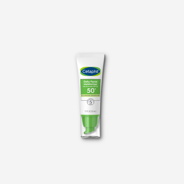 Daily Facial Moisturizer SPF 50