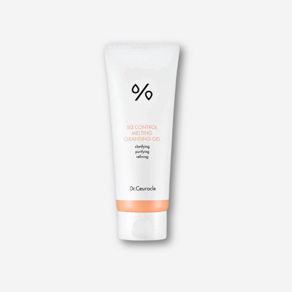 5α Control Melting Cleansing Gel