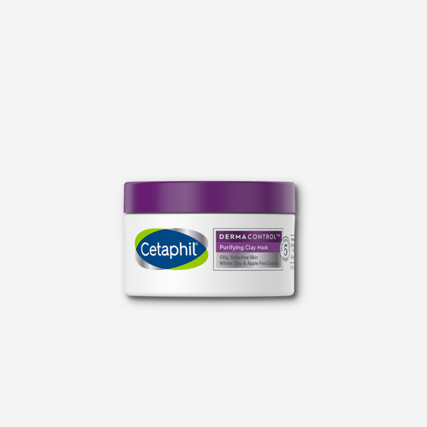 Cetaphil Pro Derma Control Purifying Clay Mask