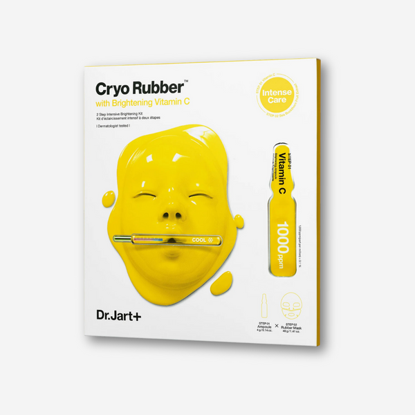 Cryo Rubber™ With Brightening Vitamin C