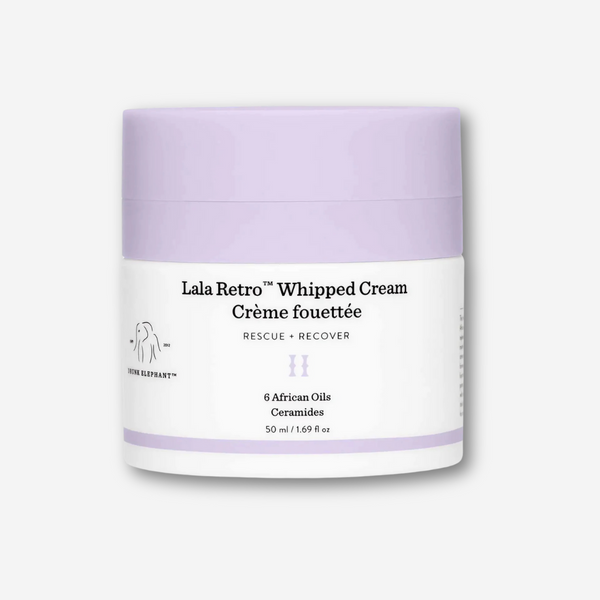 Lala Retro Whipped Cream