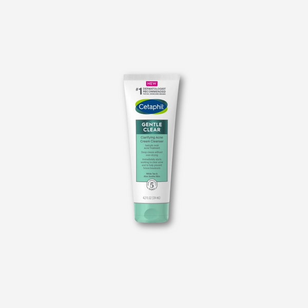 Cetaphil Gentle Clear Cleanser