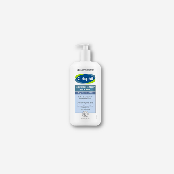 Moisturizing Relief Body Wash